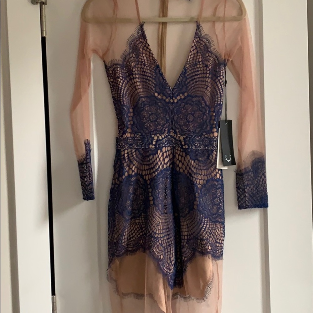 For Love & Lemons Dress